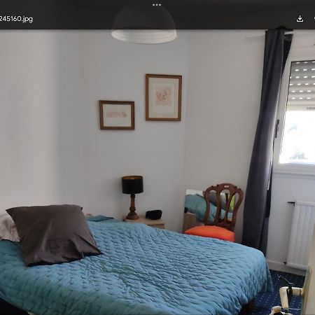 Appartement Cosy La Trinite Sur Mer Bagian luar foto