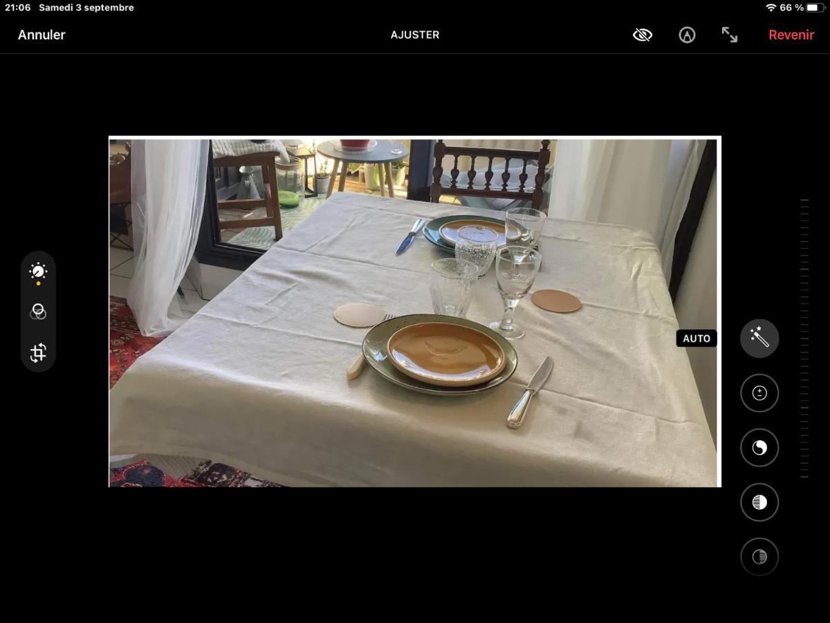Appartement Cosy La Trinite Sur Mer Bagian luar foto